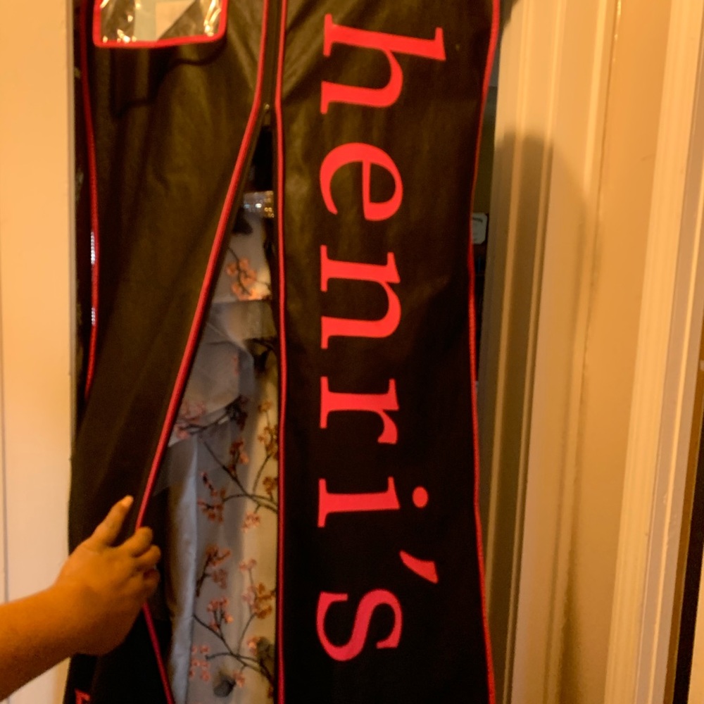 Prom dress - Picture 4 of 4